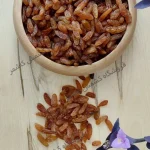 کشمش افتابی کاشمر