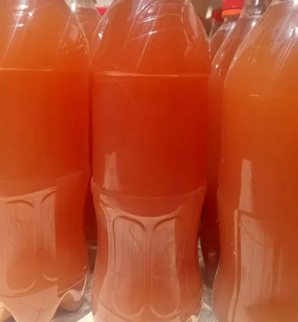 ابغوره طبیعی کاشمر محصول