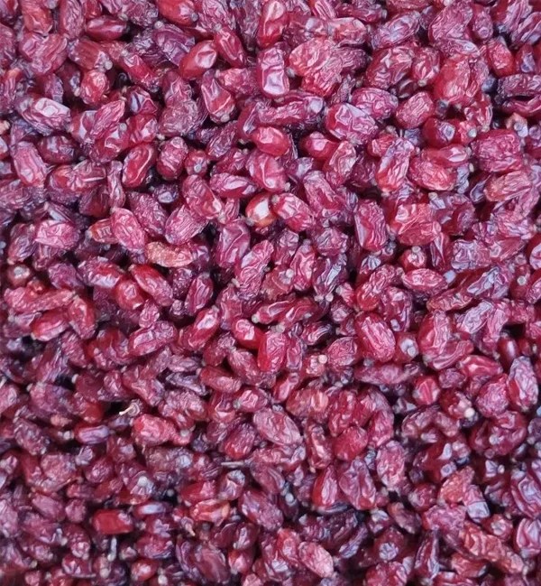 زرشک پفکی قائنات ممتاز 1کیلوگرم