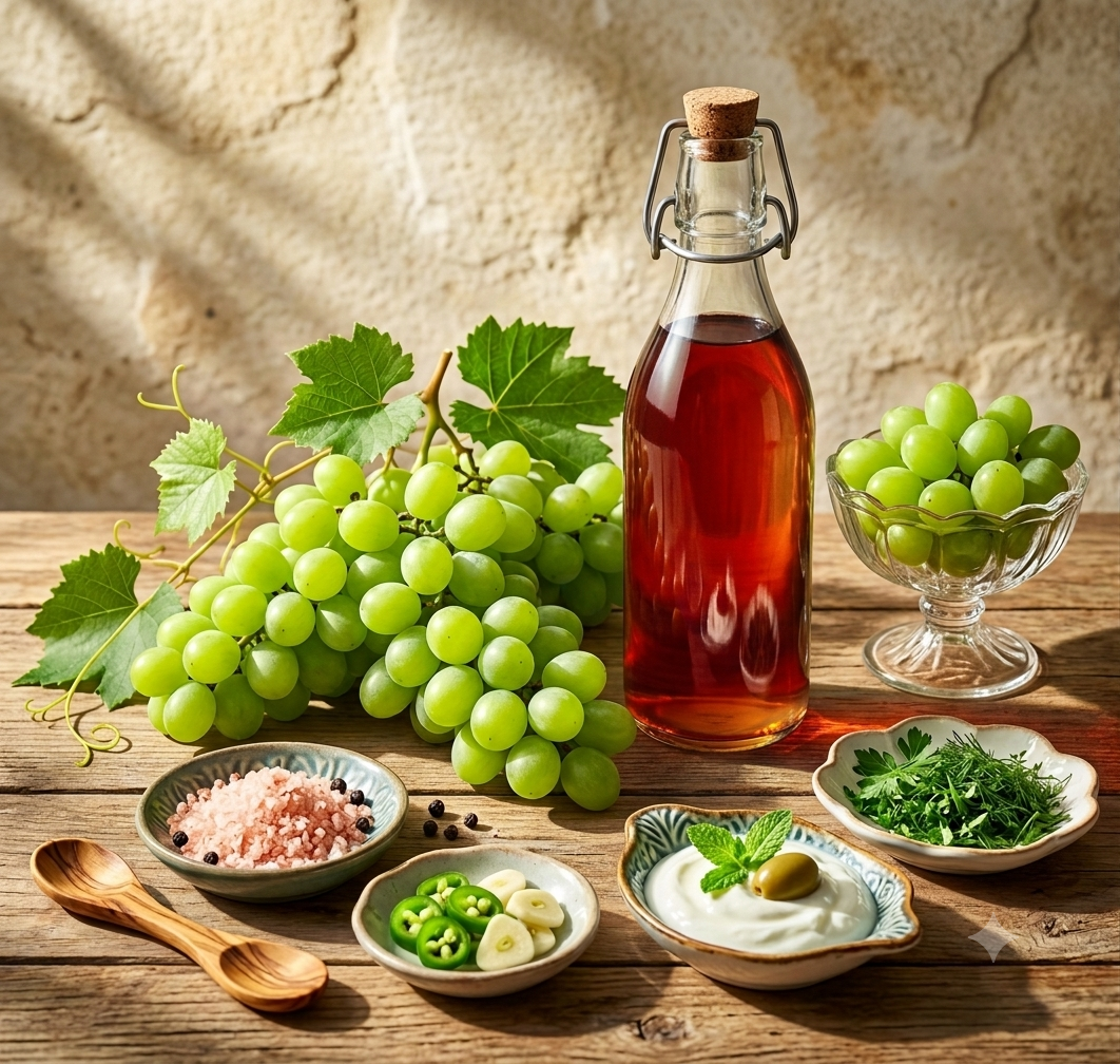 راهنمای کامل و جامع آبغوره